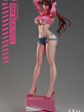  Mari Makinami Summer Girlfriend Series - Evangelion - The Summer Plants Studio 