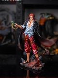  Shanks - One Piece - HX Studio x SY Studio 