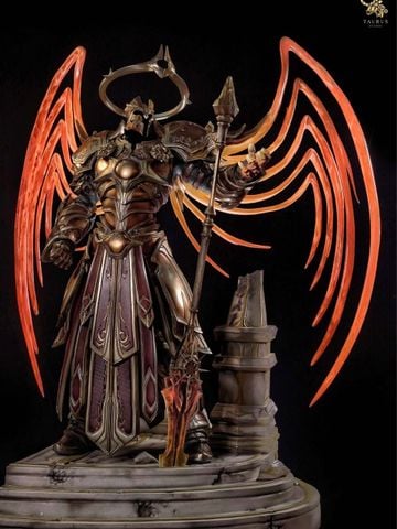  Tyrael & Imperius & Malthael - Diablo - Taurus Studio 