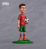  Cristiano Ronaldo - Joy Toon Studio 