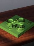  Green Tree Python - Mojiang Dashu Studio 