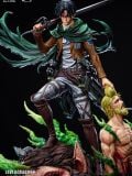  Levi Ackerman - Attack on Titan - Bear K Studio x LK Studio 