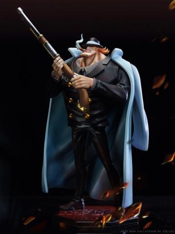  Marlon - One Piece - Black Studio 