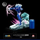  Alioth Epsilon Fenrir Ikigai - Saint Seiya - Tsume Art 