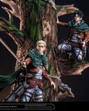  Levi Ackerman & Erwin Smith - Attack on Titan - Hertz Studio 