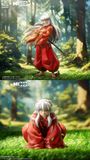  Inuyasha Dual Form - Inuyasha - Mimo Studio x Exorcism Studio 