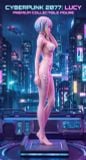  Lucy - Cyberpunk - Star Origin Studio 