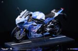  Motorcycle Girl Ayanami Rei - Evangelion - SX Studio 