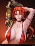  Valkyrie Malenia - Elden Ring - MOOWA Studio 