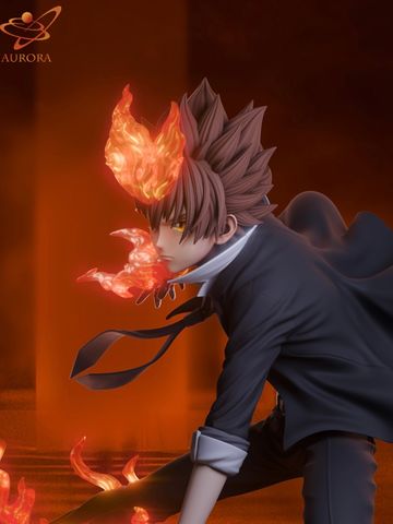  Tsunayoshi Sawada - Hitman Reborn - Aurora Studio 