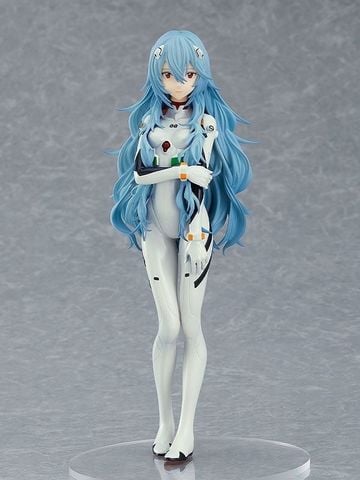  Pop Up Parade Ayanami Rei Long Hair - Evangelion - Good Smile Company 