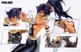  Soi Fon & Yoruichi Shihouin - Bleach - POP.ART Studio 