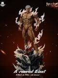  Armored Titan - Attack On Titan - Warhead Studio 