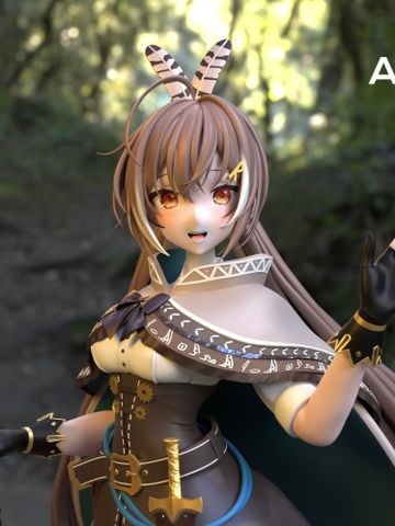 Nanasgi Mumei - VTuber - ANE Studio 