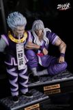  Silva & Zeno - Hunter x Hunter - Zoldyck Studio 