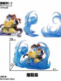  POPMAX Jinbei Sea Wave Base - One Piece - Jacksdo 