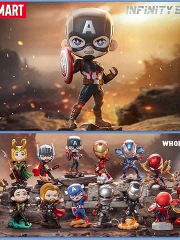  Marvel Infinity Sage - Marvel - Pop Mart 