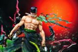  Zoro King of Hell - One Piece - SY Studio & LX Studio 