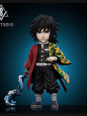  Tomioka Giyuu - Kimetsu No Yaiba - V8 Studio 