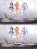  Kaguya & Yachiyo & Iroha - Cosmic Princess Kaguya - XIX III Studio 