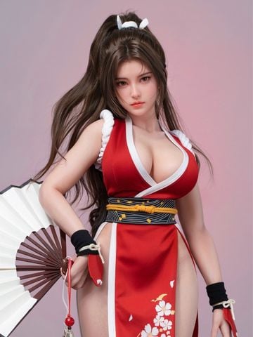  Mai Shiranui - The King of Fighters - FG Studio 