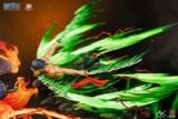  Roronoa Zoro vs King - One Piece - ANIKINGDOM x Jimei Palace 