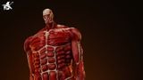  Colossal Titan - Attack On Titan - WuShiMoWan Studio 