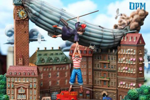  Magic Power Restored - Kiki's Delivery Service - OPM Studio 
