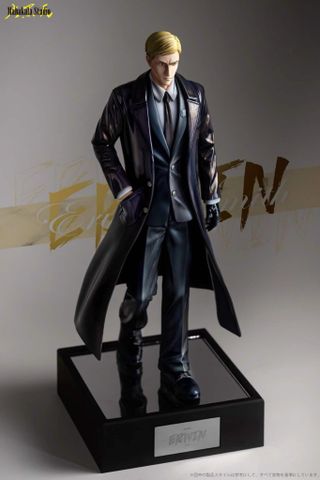  Levi & Erwin - Attack on Titan - Mahakala Studio 