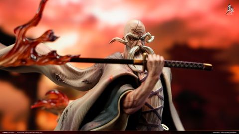  Yamamoto Genryusai Shigekuni - Bleach - Prologue Studio 