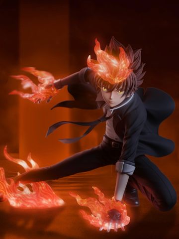  Tsunayoshi Sawada - Hitman Reborn - Aurora Studio 