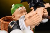  Kid Goku & Granpa Gohan - Dragon Ball - Singularity Studio 
