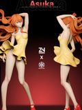  Asuka - Evangelion - Snow Unity Studio x ZN Studio 