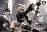  2B - NieR:Automata - Star Origin Studio 