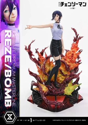  Reze - Chainsaw Man - Prime 1 Studio 