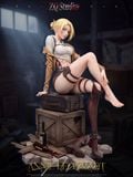  Annie Leohart - Attack On Titan - ZQ Studio 