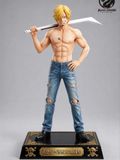  Gangster Pirates - One Piece - Black Dragon Studio 