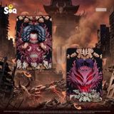  Sukuna Chibi - Jujutsu Kaisen - SOQ Studio 