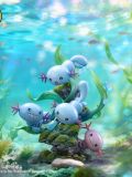  Wooper - Pokemon - Moon Shadow Studio 