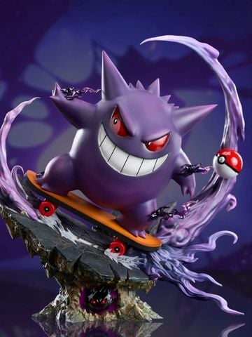  Gengar 4.0 - Pokemon - NTWO Studio 