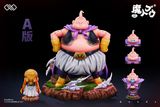  Fat Buu & Little Majin Buu - Dragon Ball - Infinite Studio 