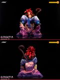  Gogeta Super Saiyan 4 - Dragon Ball - FXW Studio 