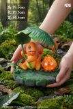  Charmander & Calcifer - Pokémon - LongMiao Studio 