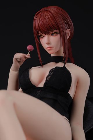  Makima - Chainsaw Man - BoxQi Studio 