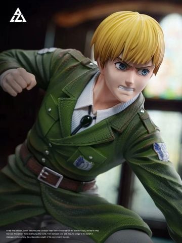  Armin Arlert - Attack on Titan - AZ Studio 