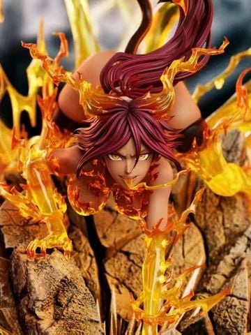  Shihouin Yoruichi - Bleach - Myth Studio 