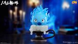  Candlestick Calcifer - Howl's Moving Castle - Okk Studio 