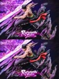  Roronoa Zoro - One Piece - Rain Studio 