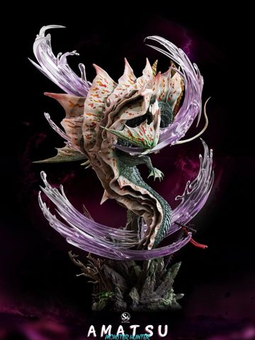  Amatsu - Monster Hunter - S6 Studio 
