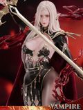  VAMPIRE QUEEN OF THE NIGHT - TGZW Studio 
